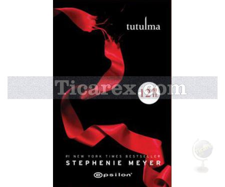 Tutulma | Alacakaranlık 3. Kitap ( Cep Boy ) | Stephenie Meyer - Resim 1
