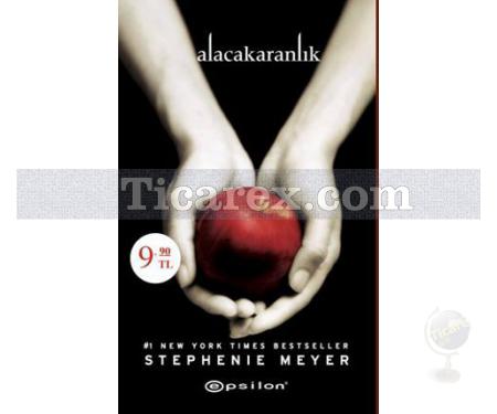 Alacakaranlık | Alacakaranlık 1. Kitap ( Cep Boy ) | Stephenie Meyer - Resim 1