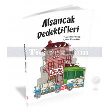 Alsancak Dedektifleri | ( 10+ Yaş ) | Eşref Karadağ