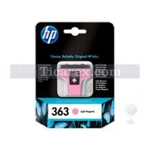 HP 363 Açık Kırmızı Orijinal Mürekkep Kartuşu