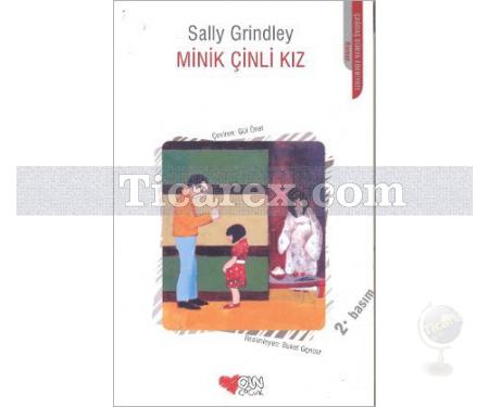 Minik Çinli Kız | Sally Grindley - Resim 1