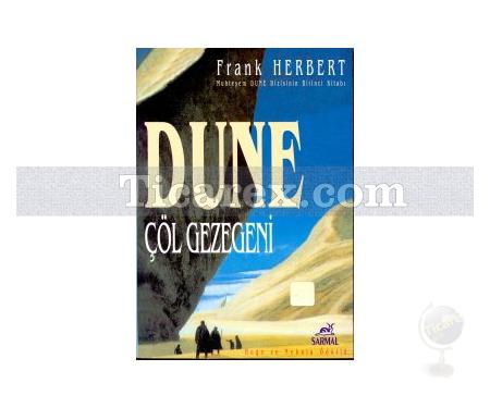 Dune - Çöl Gezegeni | 1. Kitap | Frank Herbert - Resim 1