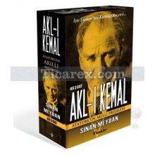 Akl-ı Kemal (3 Kitap Takım - Kutulu) | Sinan Meydan