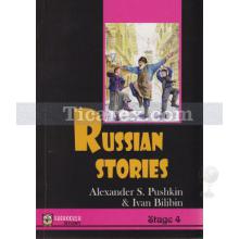Russian Stories ( Stage 4 ) | Alexander Pushkin