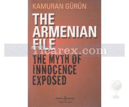 The Armenian File | Kamuran Gürün - Resim 1