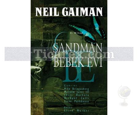 Sandman 2 - Bebek Evi | Neil Gaiman - Resim 1