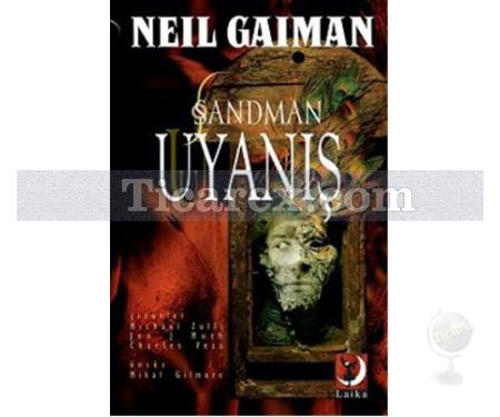 Sandman 10 - Uyanış | Neil Gaiman - Resim 1