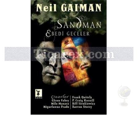 Sandman 11 - Ebedi Geceler | Neil Gaiman - Resim 1