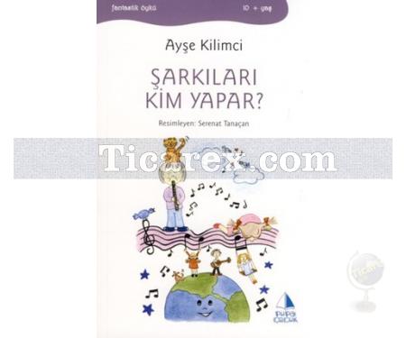 Şarkıları Kim Yapar? | Ayşe Kilimci - Resim 1