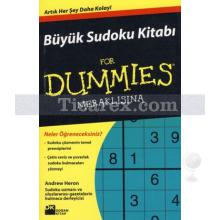 Büyük Sudoku Kitabı | Andrew Heron