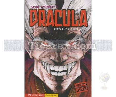 Dracula | Bram Stoker - Resim 1