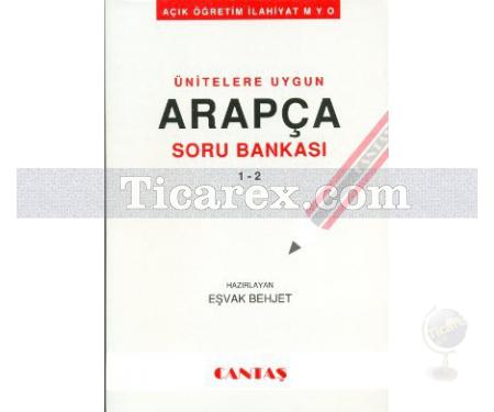 Ünitelere Uygun Arapça Soru Bankası 1 - 2 | Eşvak Behjet - Resim 1