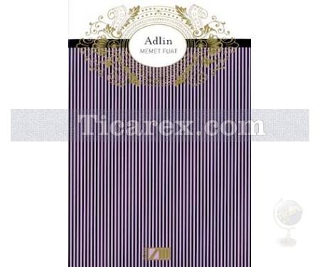 Adlin | Memet Fuat - Resim 1