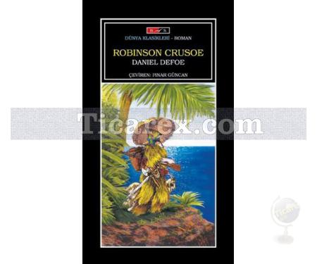 Robinson Crusoe | Daniel Defoe - Resim 1