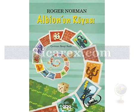 Albion'un Rüyası | Roger Norman - Resim 1