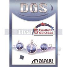 DGS 5 Fasikül Deneme - Tasarı Yayıncılık