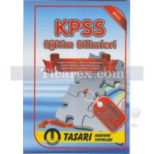 KPSS 2011 | Eğitim Bilimleri - Tasarı Yayıncılık