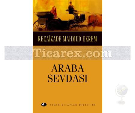 Araba Sevdası (Cep Boy) | Recaizade Mahmut Ekrem - Resim 1