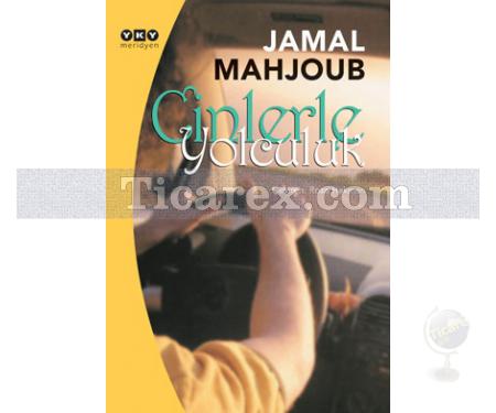 Cinlerle Yolculuk | Jamal Mahjoub - Resim 1