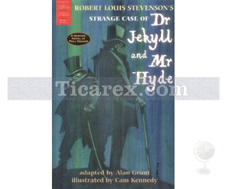 Strange Case of Dr Jekyll and Mr Hyde | Robert Louis Stevenson - Resim 1