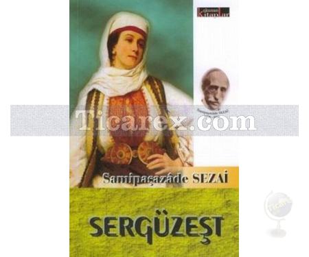 Sergüzeşt (Cep Boy) | Samipaşazade Sezai - Resim 1