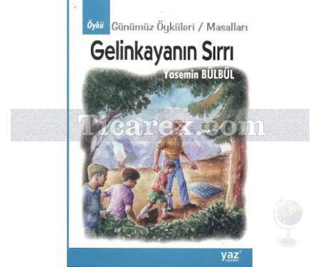 Gelinkaya'nın Sırrı | Yasemin Bülbül - Resim 1