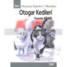 Otogar Kedileri | Yasemin Bülbül