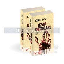 Azap Ortakları (2 Kitap Takım) | Erol Toy