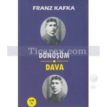 Dönüşüm - Dava (Cep Boy) | Franz Kafka