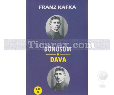 Dönüşüm - Dava (Cep Boy) | Franz Kafka - Resim 1