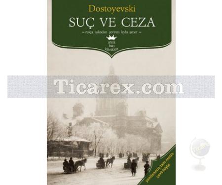 Suç ve Ceza | Fyodor Mihayloviç Dostoyevski - Resim 1
