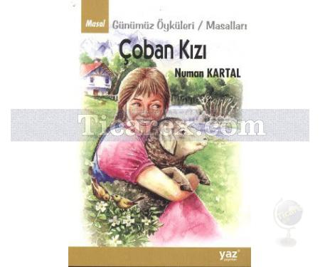 Çoban Kızı | Numan Kartal - Resim 1