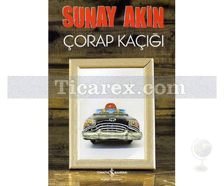 Çorap Kaçığı | Sunay Akın - Resim 1