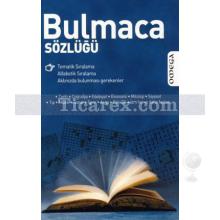 Bulmaca Sözlüğü | Bülent Ermiş