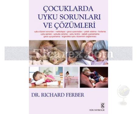 Çocuklarda Uyku Sorunları ve Çözümleri | Richard Ferber - Resim 1