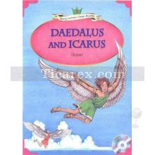 Daedalus and Icarus ( Level 3 ) + CD | Homer