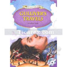 Gulliver's Travels ( Level 4 ) + CD | Jonathan Swift