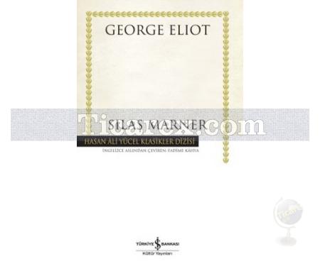 Silas Marner | George Eliot - Resim 1