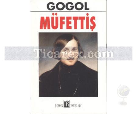Müfettiş | Nikolay Vasilyeviç Gogol - Resim 1