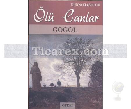 Ölü Canlar | Nikolay Vasilyeviç Gogol - Resim 1