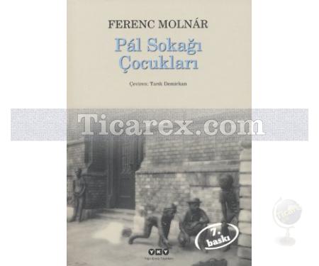 Pal Sokağı Çocukları (Küçük Boy) | Ferenc Molnar - Resim 1