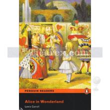Alice in Wonderland ( Level 2 ) + CD | Lewis Carroll