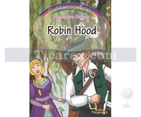 Robin Hood | Alexandre Dumas - Resim 1