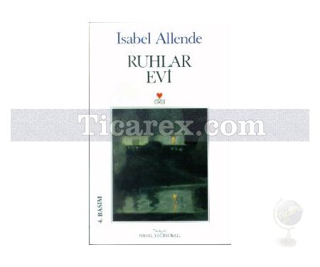 Ruhlar Evi | Isabel Allende - Resim 1