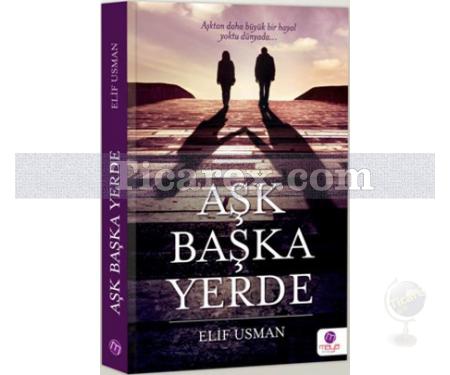 Aşk Başka Yerde | Elif Usman - Resim 1