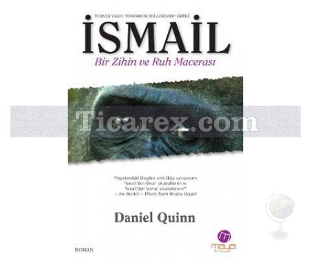 İsmail | Bir Zihin ve Ruh Macerası | Daniel Quinn - Resim 1