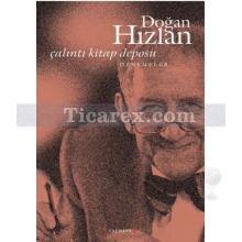 Çalıntı Kitap Deposu | Doğan Hızlan