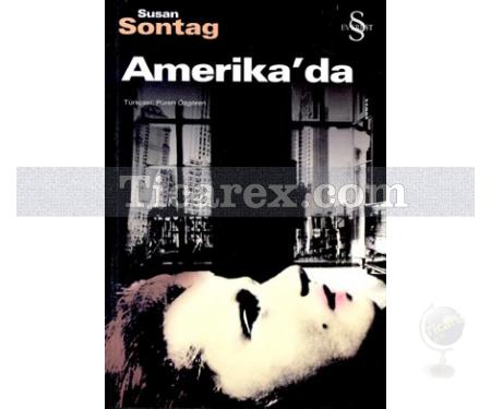 Amerika'da | Susan Sontag - Resim 1