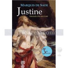 Justine | Erdemin Felâketleri | Marquis de Sade
