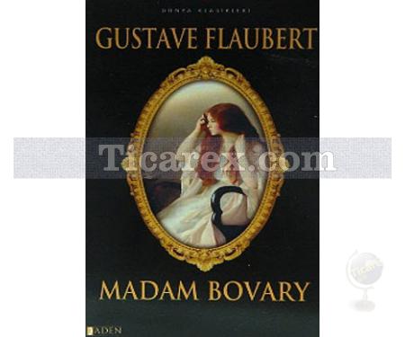 Madam Bovary | Gustave Flaubert - Resim 1